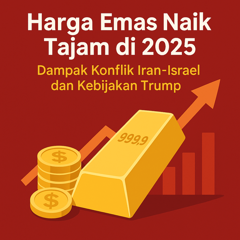 Gambar Harga Emas 2025