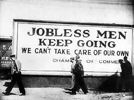 Jobless Man