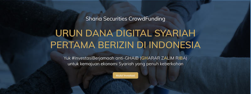Investasi Urun Dana Digital Shafiq